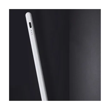 Стилус для Apple iPad, Быстрая зарядка, Датчик наклона ладони, Стилус для iPad Pro 11/12.9 дюймов iPad 10 2018-2022 Изображение 2