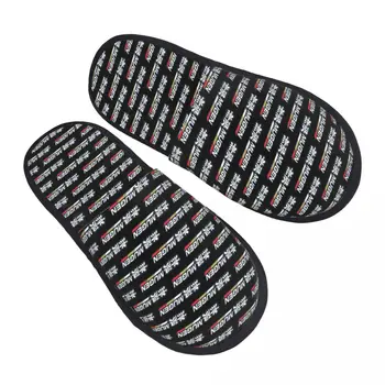Тапочки с эффектом памяти Mugen Power Cozy Scuff Женская обувь для спа-салона