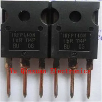 Транзистор IRFP140NPBF TO-247-3, MOSFET, HEXFET, N-канальный, новый оригинальный