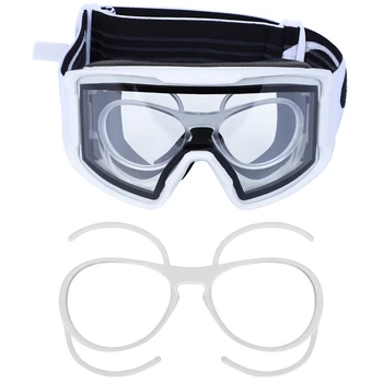 Фирменная клипса HDTAC для очков Oakley Flight Deck L OO7050 Snow Goggle