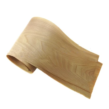 Шпон из натурального дерева Китайский орех для мебели около 20 см x 2,5 м 0,25 мм C /C