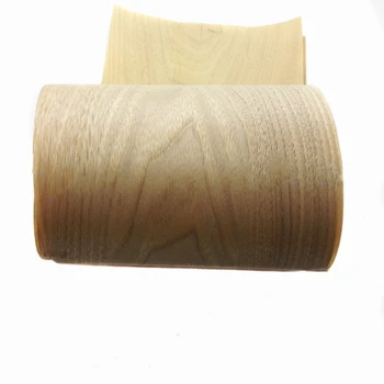 Шпон из натурального дерева Китайский орех для мебели около 20 см x 2,5 м 0,25 мм C /C Изображение 2
