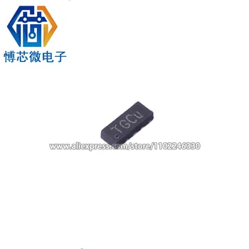 【50 штук 】 ESD73034D-10/TR Упаковка DFN-10 (1x2,5) Устройство защиты от электростатического разряда (ESD)
