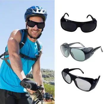 1 ~ 8ШТ Сварочные очки для сварщика, Защитные очки для газовой аргонодуговой сварки, средства защиты для глаз Изображение 2