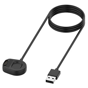 1 м USB зарядное устройство для Suunto7, кабель для зарядки смарт-часов, подставка для быстрой зарядки, аксессуары для ремешка для смарт-часов Suunto 7.
