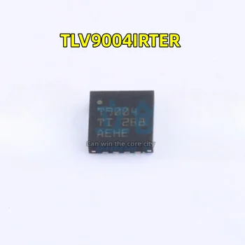 100 шт./ЛОТ Новый TLV9004IRTER патч WQFN16 трафаретная печать T9004 операционный усилитель чип оригинал в наличии