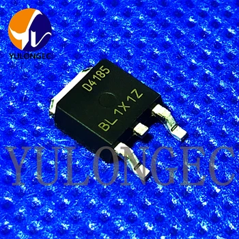 10ШТ AOD4185 P-Канальный Транзистор Mosfet -40V/-40A 15 Мом ДО-252 Оригинальный чип D4185