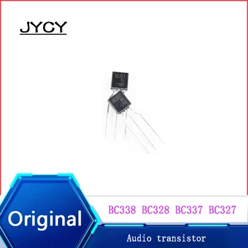 10ШТ аудиотранзистор BC327-40 BC337-40 BC337-16 BC328-25 BC338-25 BC338-40 TO-92