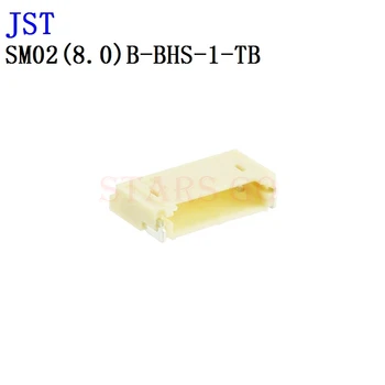 10ШТ Разъем SM03 (4.0) B-BHS-1-TB SM02 (8.0)B JST Изображение 2