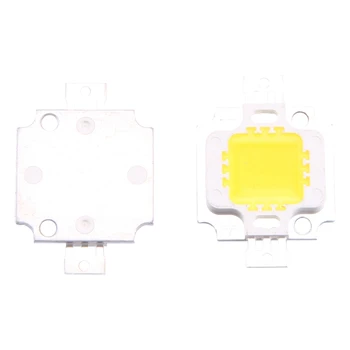 15 Шт. светодиодная лампа IC теплого белого цвета 10 Вт 3200 К 800ЛМ 9-12 В Изображение 2