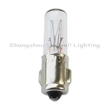 2024 миниатюрных лампочки освещения Ba7s T7x26 130v 3w A114