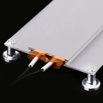 220V 300W LED Remover Нагревательный паяльник для сварки микросхем BGA Станция PTC Разделительная плата