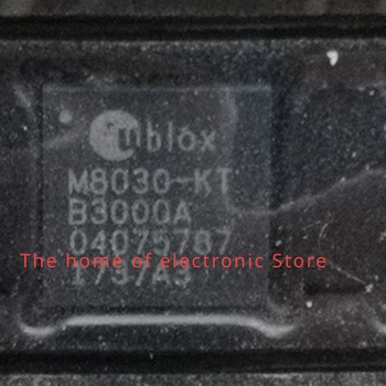 5 шт./ЛОТ M8030-KT UBX-M8030-KT GPS-чип позиционирования Универсальные чипы U-blox M8 GNSS