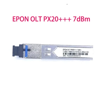 Epon Sc Olt Optische Трансивер Px20 +++ 7dBm PX20 ++++ 8dBm OLT SFP OLT1.25G 1490/1310 нм SFP 20 км Sc Для Изображение 2