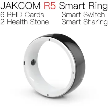 JAKCOM R5 Smart Ring Имеет большее значение, чем программируемое украшение аудио наушников со штекером type c брелок 125 кГц rfid 125 кГц копия