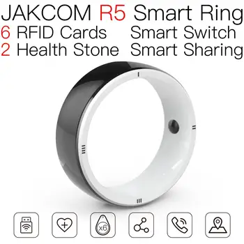 JAKCOM R5 Smart Ring суперценное качество при доставке почтой Китая смарт-этикетка для печати премиум-класса новая id r-карта для разблокировки рельсового пути