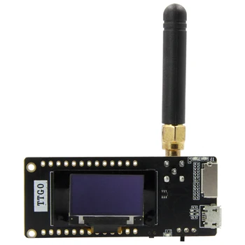 TTGO Lora32 V2.1 ESP32 Беспроводной модуль Bluetooth WIFI 433 МГц 0,96-дюймовый беспроводной модуль Bluetooth Wifi SMA IP5306