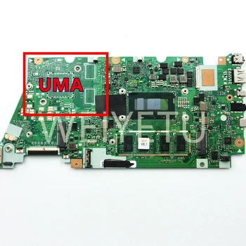UX430UQ i5 i7-Процессор 7-го поколения 8 ГБ 16 ГБ Оперативной Памяти UMA /DIS Материнская Плата Для Asus UX430U UX430UA UX430UQ U4100U U4100 UX430UN Материнская Плата Ноутбука Изображение 2