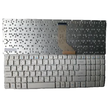 Белая клавиатура RU для Acer Aspire 5 E5-552 E5-552G E5-553 E5-553G
