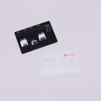 В комплекте тонкий держатель для SIM-карты и чехол для карт Microsd, а также pin-код телефона Изображение 2