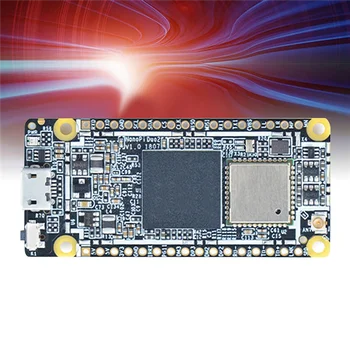 Для NanoPi Duo2 Allwinner H3 Cortex-A7 512 МБ Памяти DDR3 WiFi BT4.0 Модуль UbuntuCore IOT Плата разработки приложений Изображение 2