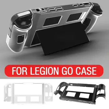Для аксессуаров Legion Go Защитный чехол для игровой консоли Разъемная ручка-органайзер для модификации legion go