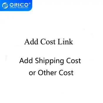 Дополнительная плата ORICO в размере 1 доллара США - БЕЗ товара