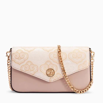 Женская сумка из натуральной кожи известного бренда, роскошная сумка, дизайнерская сумка, сумка через плечо из натуральной кожи, женская сумка, Цветочная сумка Изображение 2