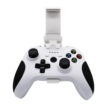 Зажим для подставки для мобильного телефона для беспроводного контроллера Xbox One, геймпада, Регулируемый держатель, рукоятка Изображение 2