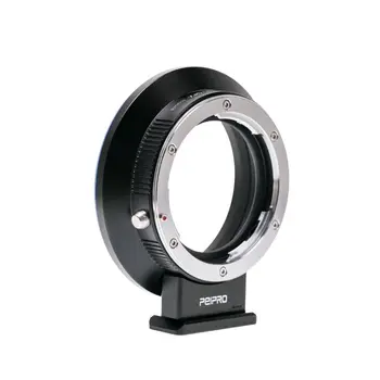 Конвертер-адаптер объектива PEIPRO LR-GFX для объектива Leica R в камеры с креплением Fujifilm GFX100S/50S2/50R/50S Изображение 2
