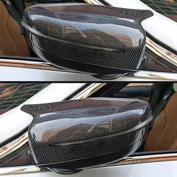 Крышка зеркала Корпус зеркала Крышка зеркала Аксессуары для замены автомобиля BMW New 3 Series G20 G21 G28 320D 330E 330I 340I