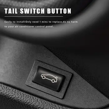 Крышка кнопки Включения Крышки багажника BMW 1 2 3 4 5 6 7 Серии X1 X3 Z4 Изображение 2