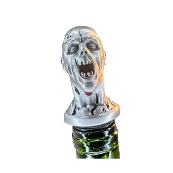 Наливка вина Zombie Head Wine Pourer для наливки вина Zombie Head идеально подходит для любого любителя ужасов
