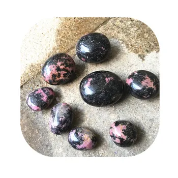 Натуральные полированные кристаллы кварца целебный Сливовый черный Турмалин пальмовый камень для Украшения Дома