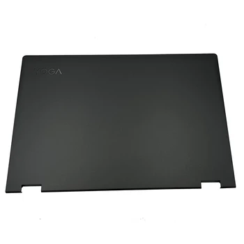Новая Задняя крышка с ЖК-дисплеем для ноутбука, крышка экрана, верхний чехол для Lenovo FLEX 6-14 1470 1480 YOGA 530-14IKB, рамка безеля Изображение 2