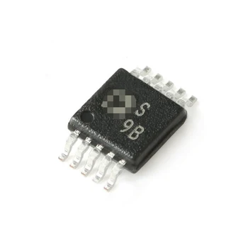 Оригинальный подлинный аналоговый мультиплексор ADG704BRMZ-REEL7 MSOP-10 4:1 канальный CMOS-преобразователь Изображение 2