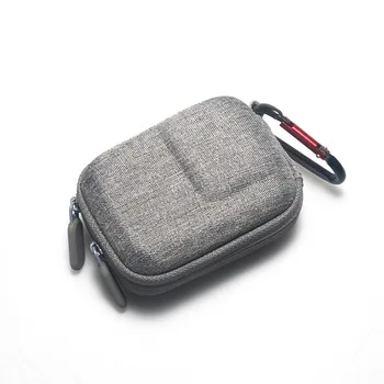Подходит для DJI action 4/3 mini защитная сумка для хранения спортивной камеры сумка аксессуары