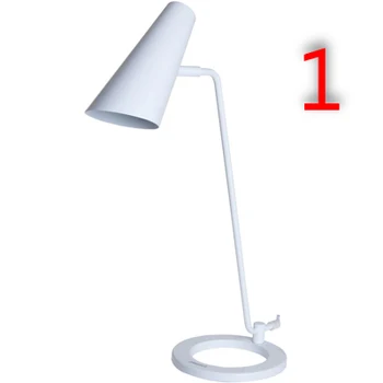 Простая современная лампа для гостиной 3439, лампа в скандинавском стиле, бытовая упаковка, лампа для спальни, столовая, комбинированная люстра для всего дома