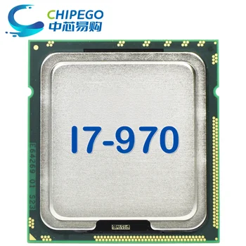 Процессор Core i7 970 Процессор i7-970 CPU 12M Cache / 3,20 ГГц 6-ядерный процессор 4.8 GT/s LGA1366 В НАЛИЧИИ