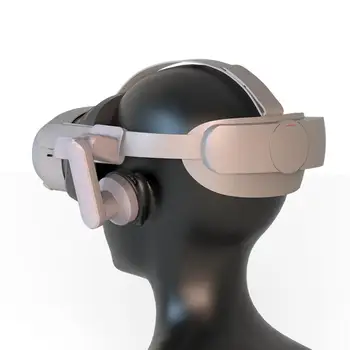 Регулируемые наушники-гарнитуры виртуальной реальности для игр в виртуальной реальности PICO4 / PICO4 Pro, Создающие звук Наушники