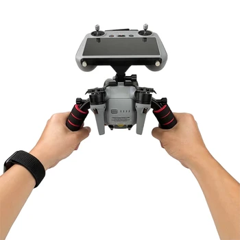 Ручной кронштейн с 3D-печатью для аксессуаров DJI Air 3 Drone, стабилизатор с двойной ручкой Изображение 2