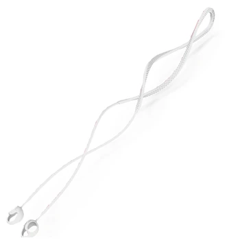 Силиконовый Шнурок для подвешивания на шею с защитой от потери Веревки, Совместимый с Наушниками Buds 2 Pro, Ремешок для шнура наушников, совместимый с Bluetooth Изображение 2