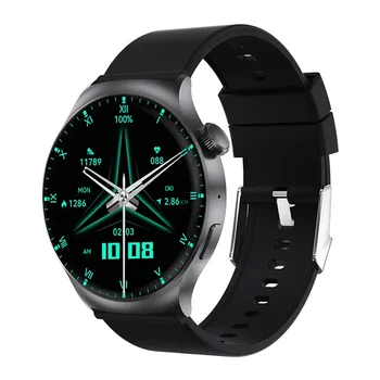 Смарт-часы DT4 Mate с Bluetooth-вызовом, женский ассистент, пульсометр, кровяное давление, мультиспортивные смарт-часы
