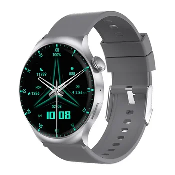 Смарт-часы DT4 Mate с Bluetooth-вызовом, женский ассистент, пульсометр, кровяное давление, мультиспортивные смарт-часы Изображение 2