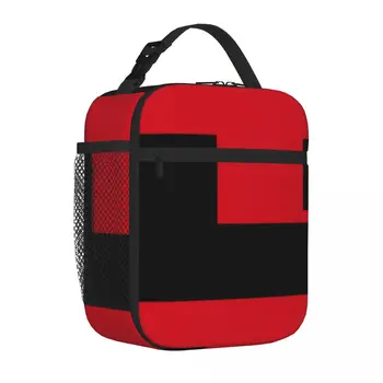 Сумка для ланча с логотипом Fashion Man Hilti Machine, сумка для ланча, Изолированная сумка, Термосумка для продуктов питания Изображение 2