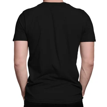 Удивительные футболки, Мужская футболка, Повседневная Негабаритная Футболка с логотипом Guns N Roses Bullet, Незаменимая футболка, Мужские футболки, Графическая Уличная одежда, S-3XL Изображение 2