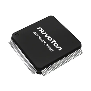 【NuMicro Cortex-M 】M2354KJFAE (LQFP128)